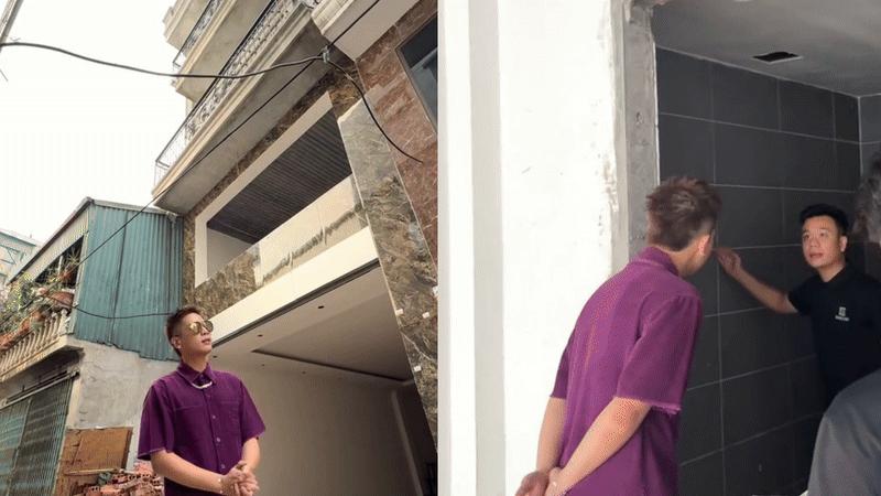 Tóm dính 1 Anh Trai Say Hi đưa vợ bí mật đi sắm sửa nhà mới, nghi rục rịch làm đám cưới năm sau- Ảnh 4.