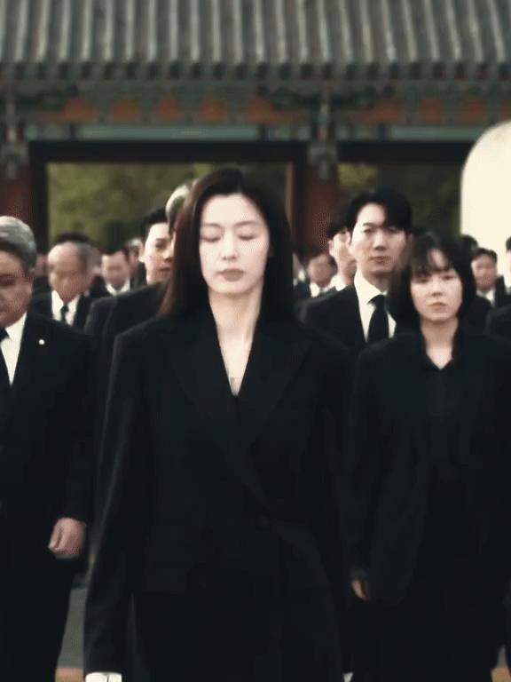 Jeon Ji Hyun lại viral sau vài giây, chứng minh 1 điều luôn đúng- Ảnh 1.