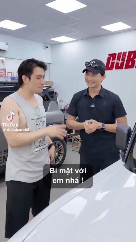 Xôn xao hình ảnh Quỳnh Nga - Việt Anh xuất hiện chung tại phòng khám, cầm giấy siêu âm, chính chủ nói gì?- Ảnh 5.