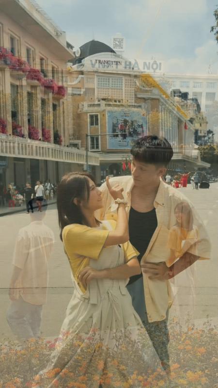 Phim Việt mới có 1 couple thanh xuân vườn trường, tạo hình được khán giả vote chẳng kém phim Trung-Hàn- Ảnh 1.