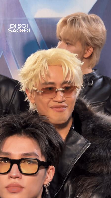Từ Quán quân Rap Việt sang Anh Trai Say Hi, visual nam rapper lột xác với diện mạo khác lạ- Ảnh 2.