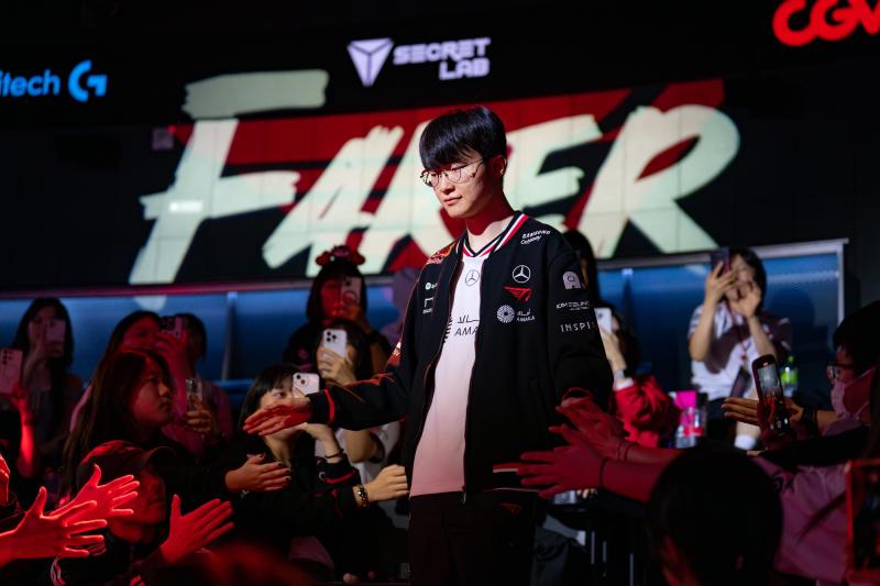 Faker thực sự chưa vận hành được vị tướng Yone