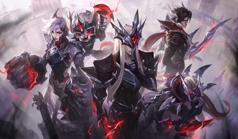 Skin T1 Yone CKTG 2024
