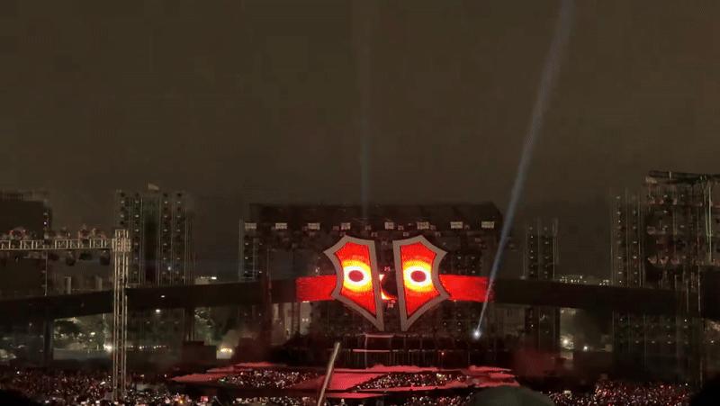 Màn trình diễn visual LED, âm nhạc và ánh sáng “ảo tung chảo” - ở Việt Nam chưa từng thấy bao giờ!- Ảnh 6.