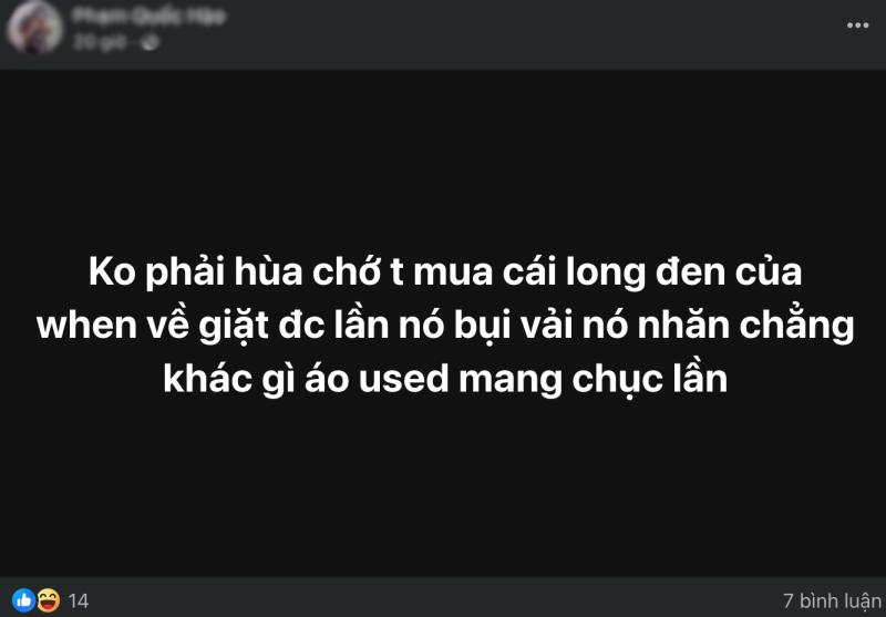 Local brand Việt hot nức tiếng bỗng bị khách quay lưng tố đạo nhái, ngáo giá, bán hàng thái độ- Ảnh 28.