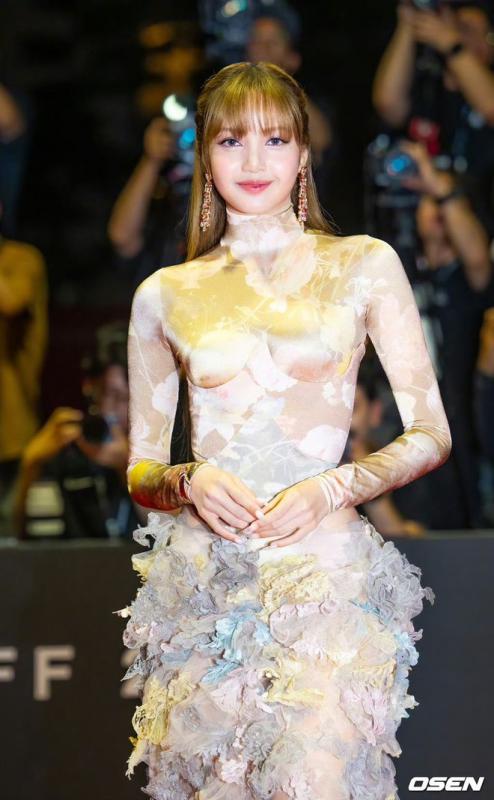 Bộ váy dễ hiểu lầm của Lisa- Ảnh 5.