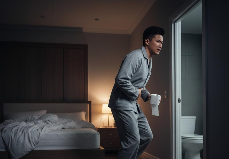 Còn trẻ đã hay thức giấc giữa đêm? Bật ngay chế độ cảnh giác vì 8 bệnh này "rình rập", có cả ung thư- Ảnh 3.