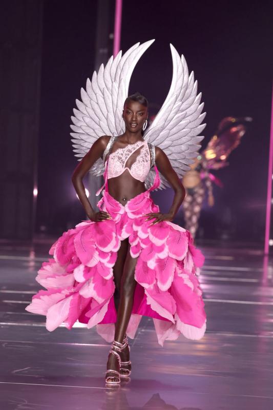 6 thiên thần Victoria's Secret 2025 lộ diện toàn "thứ dữ": Kim cương đen đẹp nhất thế giới, mỹ nhân chuyển giới của năm- Ảnh 5.