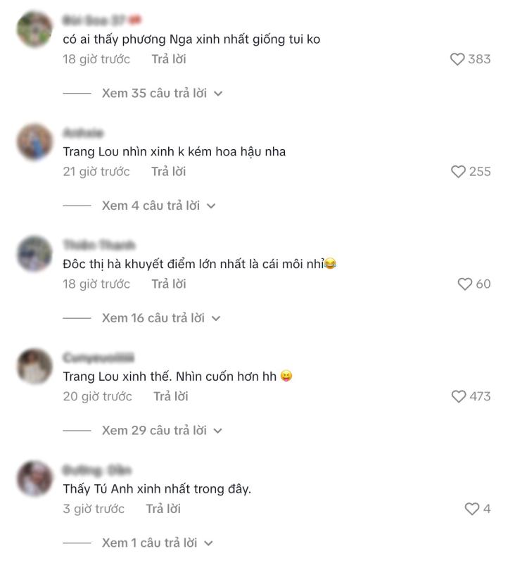 Clip đọ sắc giữa hoa hậu và hot girl gây xôn xao- Ảnh 4.