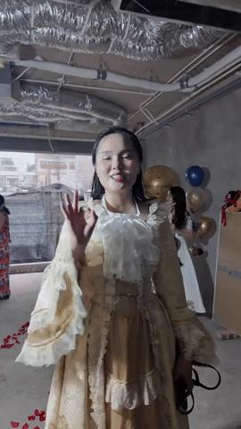 Vợ Duy Mạnh hoá 