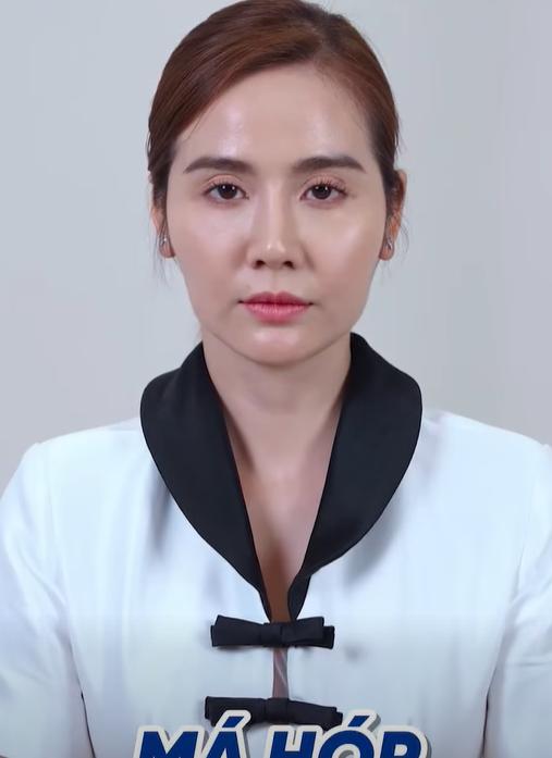 Huyền Lizzie đam mê 1 kiểu làm đẹp lấp đầy má hóp, thái dương lõm, "cá sấu chúa" Quỳnh Nga cũng kết thân để nhan sắc ngọt ngào, e ấp như thiếu nữ đôi mươi- Ảnh 1.