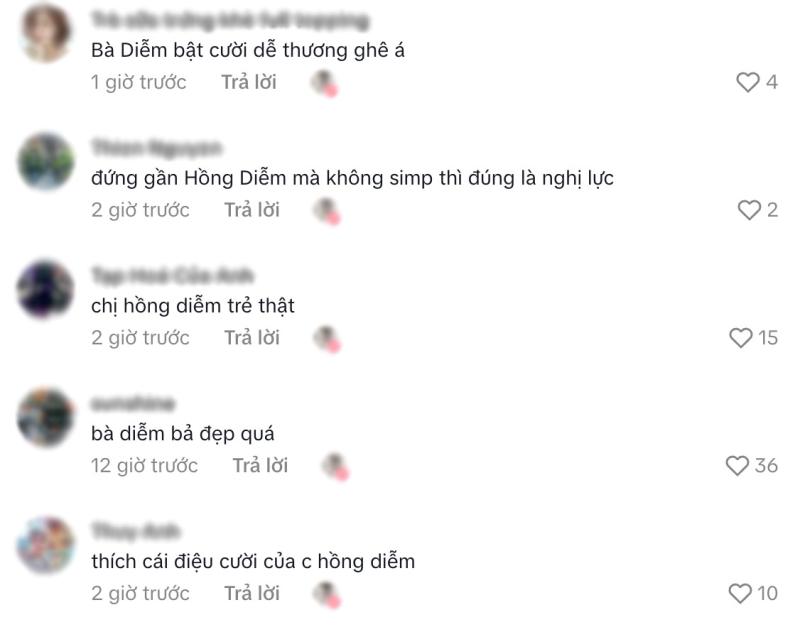 Cam thường rõ nhan sắc tuổi 40+ của Hồng Diễm gây sốt- Ảnh 3.