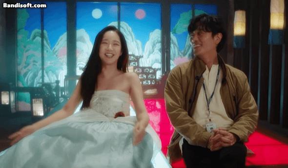 Phim mới của Park Min Young đã quá Pepsi ơi: 60 phút mà cười tới đau bao tử, chờ sao nổi tập 2 đây- Ảnh 6.