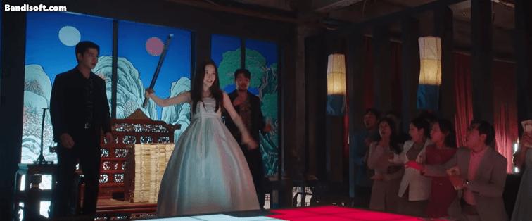 Phim mới của Park Min Young đã quá Pepsi ơi: 60 phút mà cười tới đau bao tử, chờ sao nổi tập 2 đây- Ảnh 3.