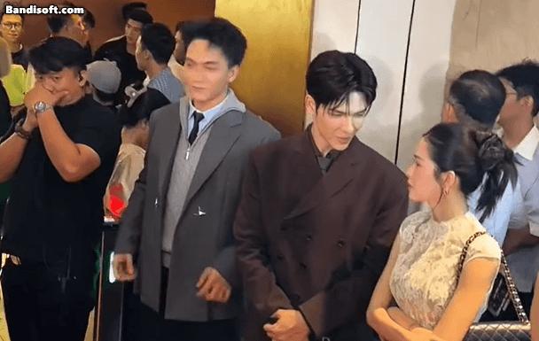 Nam chính Mưa Đỏ lần đầu chạm mặt người yêu cũ tại sự kiện, lộ thái độ khiến cả cõi mạng tiếc đứt ruột- Ảnh 3.