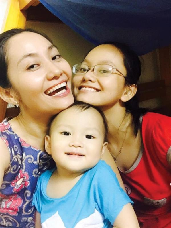 Nghệ sĩ hơn 10 năm cùng con chữa bệnh, tỉ lệ cứu 0,01%: Là Thạc sĩ, từng ứng cử Hội đồng Nhân dân TP.HCM- Ảnh 3.