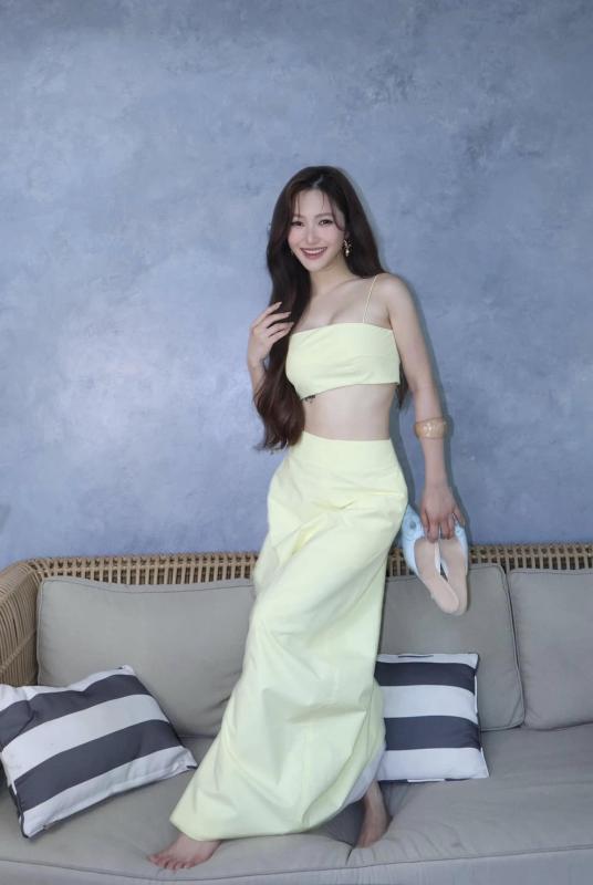 Nhìn lại ảnh quá khứ và hiện tại của Hương Tràm mới thấy nhan sắc thăng hạng vượt bậc: Với giọng hát nội lực, chứng minh đúng nghĩa 2 từ giỏi và đẹp- Ảnh 8.