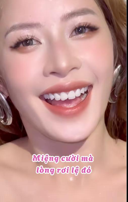 Chi Pu diễn sung tới nỗi mẻ cả răng, sự cố “ối dồi ôi” nhất sự nghiệp là đây chứ đâu!- Ảnh 4.