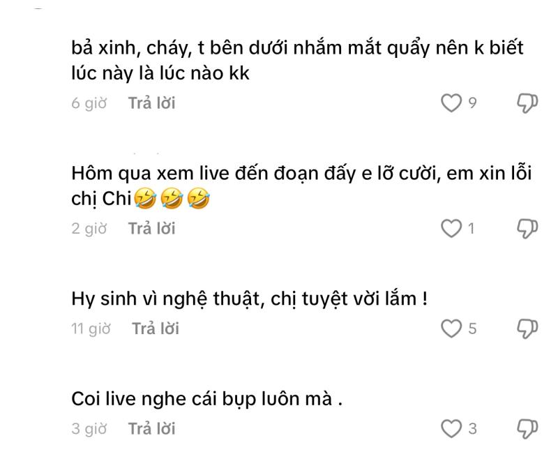 Chi Pu diễn sung tới nỗi mẻ cả răng, sự cố “ối dồi ôi” nhất sự nghiệp là đây chứ đâu!- Ảnh 5.