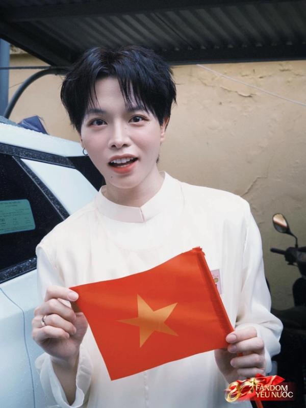 Hoàng Thùy Linh - Tăng Duy Tân cùng dàn sao Vbiz từ chối loạt show, thức xuyên đêm tập luyện cho Đại lễ 2/9- Ảnh 3.
