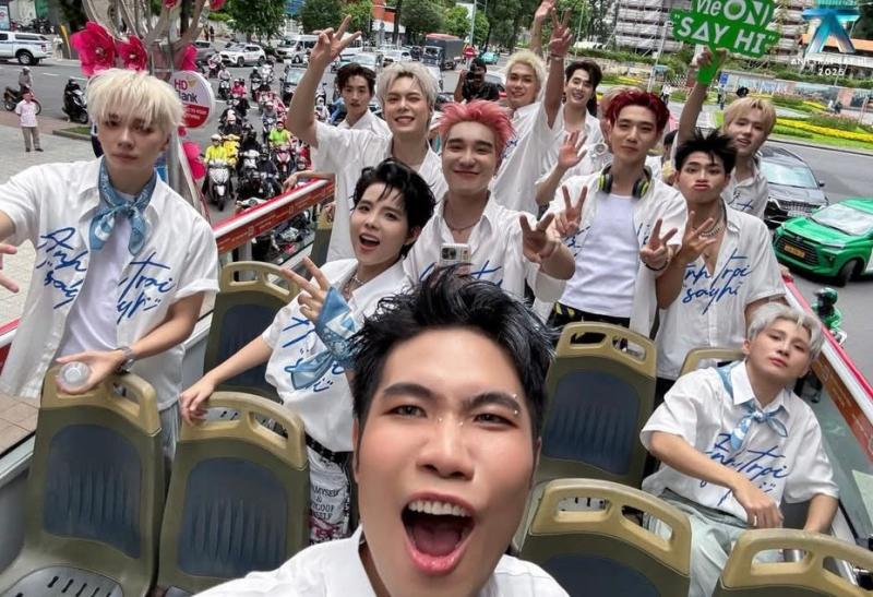 30 Anh Trai Say Hi: "Chúng tôi đến đây để làm bùng nổ cả nước"- Ảnh 9.