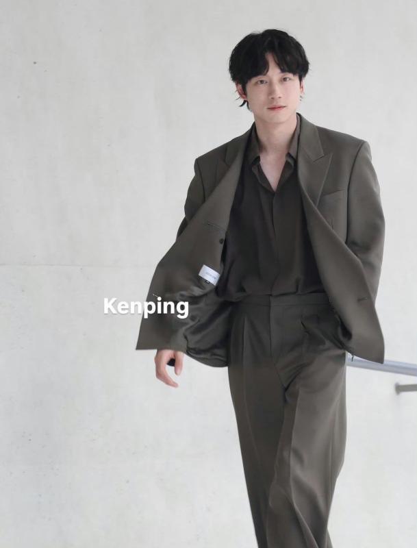 Hứa Quang Hán - Byeon Woo Seok quá bảnh, cùng nữ thần AI đổ bộ event của Gentle Monster- Ảnh 25.
