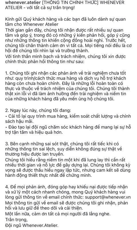 Local brand Việt hot nức tiếng bỗng bị khách quay lưng tố đạo nhái, ngáo giá, bán hàng thái độ- Ảnh 30.