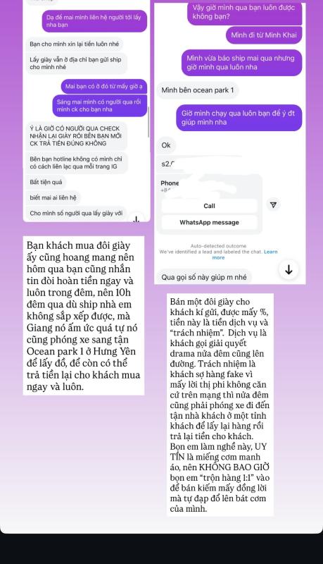 Shop đồ hiệu top đầu Việt Nam bị tố bán hàng fake: Chủ nhân đáp trả thẳng, check uy tín ngay và luôn- Ảnh 12.
