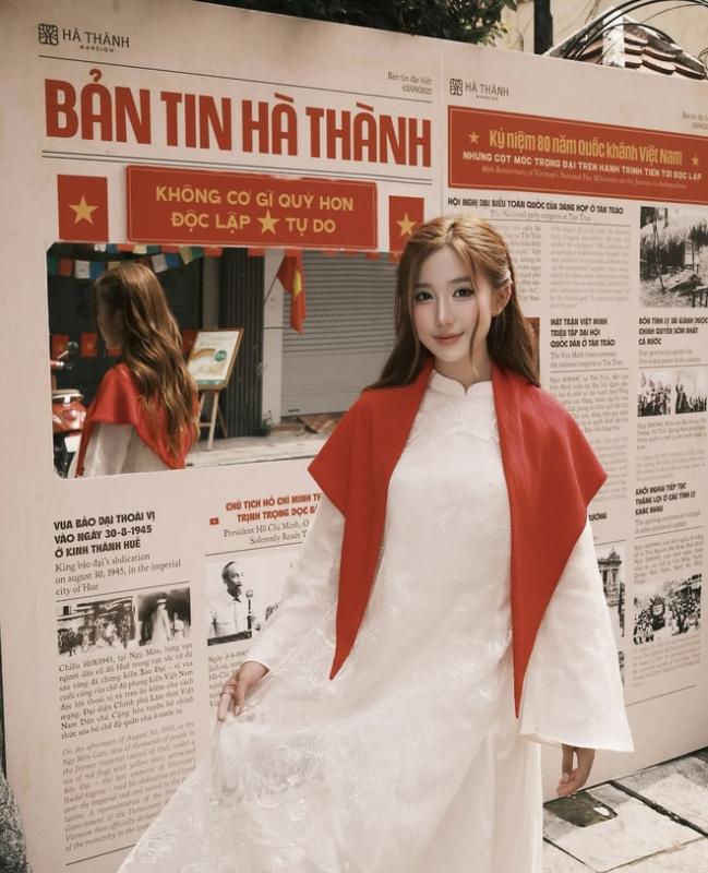 Giới trẻ vừa mặc đẹp vừa Yêu Nước, fandom Việt Nam đỉnh nhất không có nhì!- Ảnh 1.