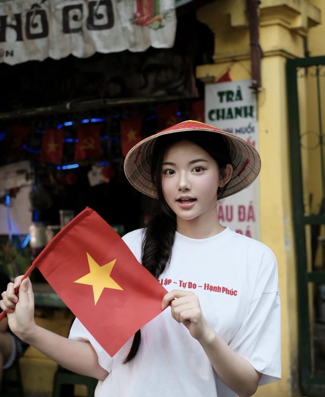 Giới trẻ vừa mặc đẹp vừa Yêu Nước, fandom Việt Nam đỉnh nhất không có nhì!- Ảnh 18.
