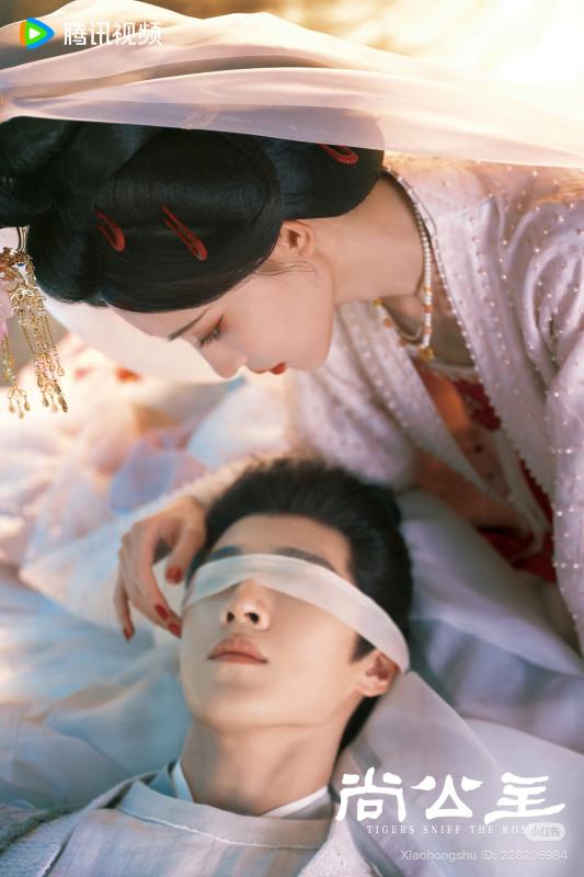 Mới khai máy đã hot rần rần, Thượng Công Chúa được mong chờ bạo phát khi lên sóng: Tạo hình quá nịnh mắt, vibe như 