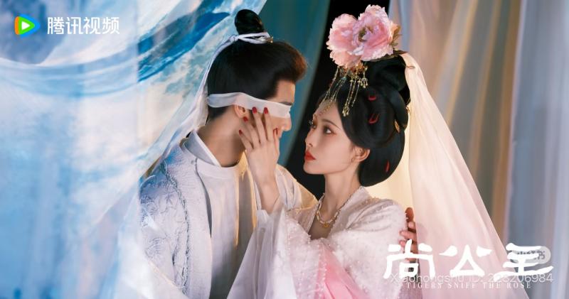 Mới khai máy đã hot rần rần, Thượng Công Chúa được mong chờ bạo phát khi lên sóng: Tạo hình quá nịnh mắt, vibe như 
