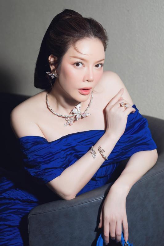 Đập chung cư 25 tầng xây dinh thự: Lý Nhã Kỳ giàu tới mức nào?- Ảnh 8.