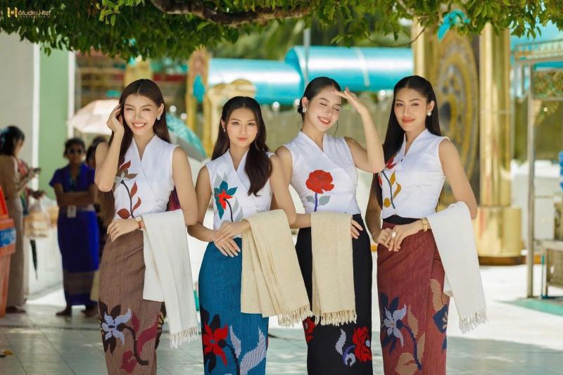 Thanh Thủy và Tiểu Vy “cân đẹp” loạt Hoa hậu quốc tế- Ảnh 4.