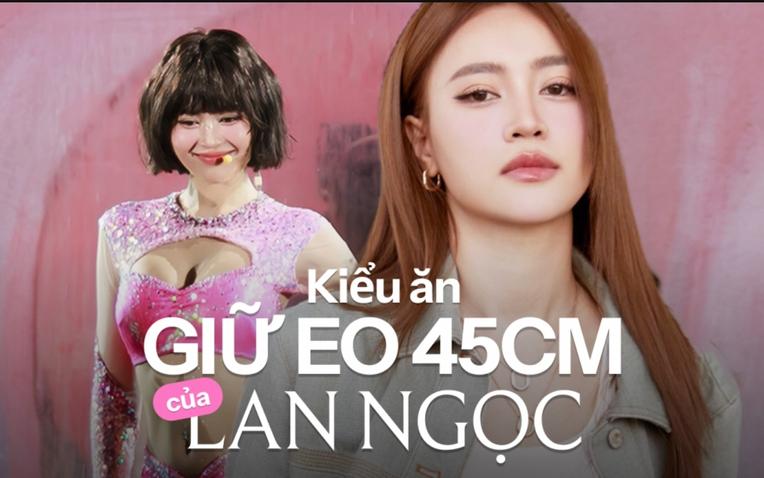Ninh Dương Lan Ngọc giữ eo 54cm mà không cần nhịn ăn hay ăn kiêng: Nhờ kiểu ăn cực tốt cho dạ dày, ổn định đường huyết duy trì từ rất lâu- Ảnh 1.
