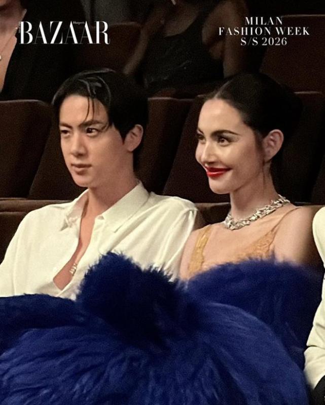 Trai đẹp toàn cầu nhạt nhất show Gucci- Ảnh 11.