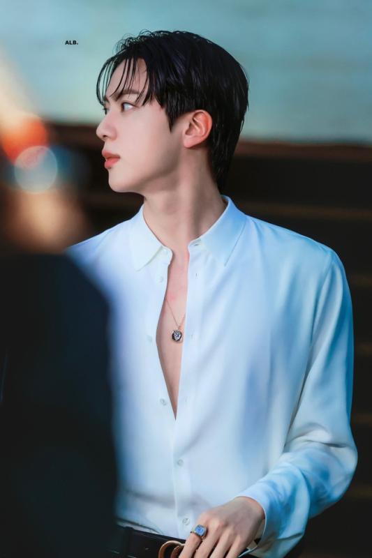 Trai đẹp toàn cầu nhạt nhất show Gucci- Ảnh 5.
