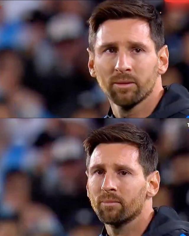 Messi bật khóc!- Ảnh 3.