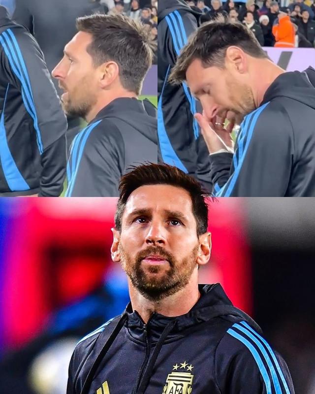 Messi bật khóc!- Ảnh 4.