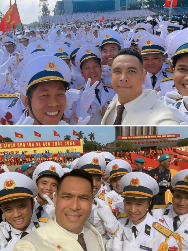 Phục dựng loạt ảnh 