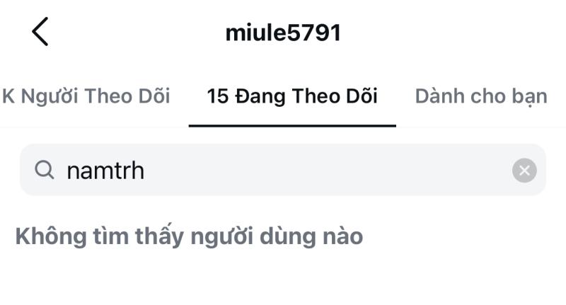 Miu Lê và Nam Vlog đã 