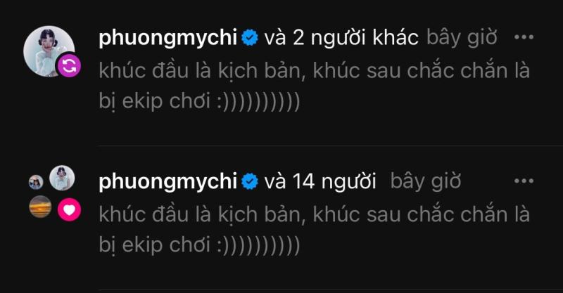 Phương Mỹ Chi ẩn ý bị một thế lực “chơi xấu”, liên tục phải quỳ lạy trên sân khấu- Ảnh 5.