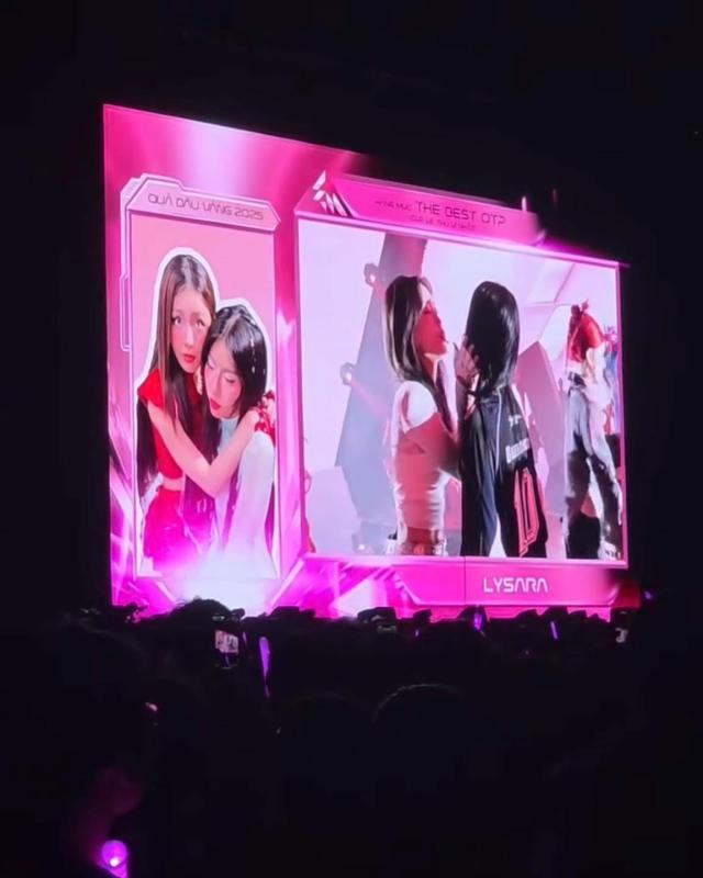 Concert Em Xinh Say Hi đang làm gì với Tăng Duy Tân - Bích Phương thế này?- Ảnh 5.
