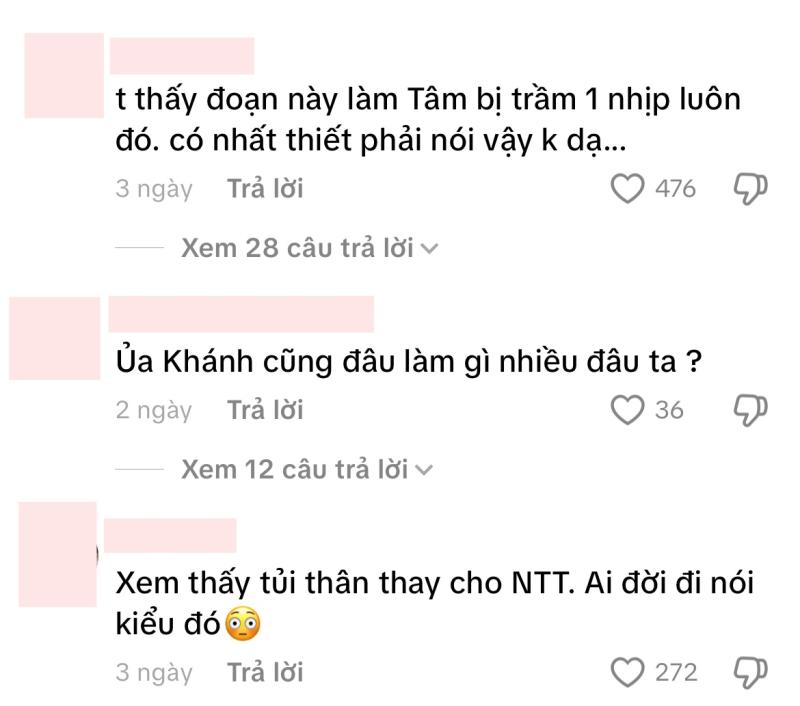 Duy Khánh bị soi thái độ với Ngọc Thanh Tâm ở Gia đình Haha, người trong cuộc nói gì?- Ảnh 2.