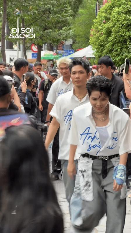Dàn Anh Trai Say Hi mùa 2 chính thức ra mắt: Negav tươi rói hậu sóng gió, Vũ Cát Tường nổi bật giữa 
