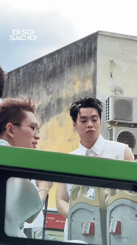 Dàn Anh Trai Say Hi mùa 2 chính thức ra mắt: Negav tươi rói hậu sóng gió, Vũ Cát Tường nổi bật giữa 