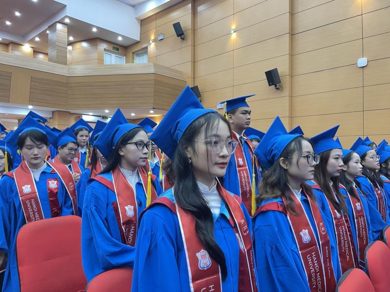 Chân dung thủ khoa kép "siêu hiếm" của Đại học Y Hà Nội- Ảnh 4.