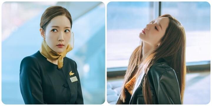 Chuyện gì đang xảy ra với Park Min Young?- Ảnh 5.