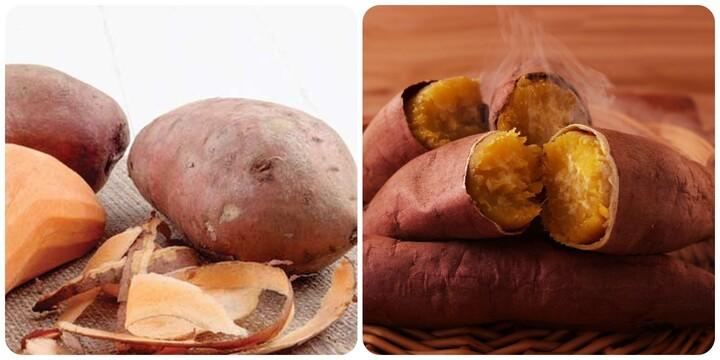 Vỏ khoai lang có tác dụng gì?- Ảnh 1.