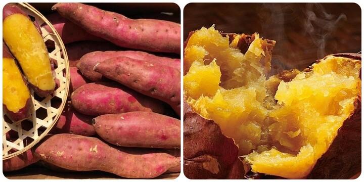 Mỗi ngày ăn một củ khoai lang có tác dụng gì?- Ảnh 1.